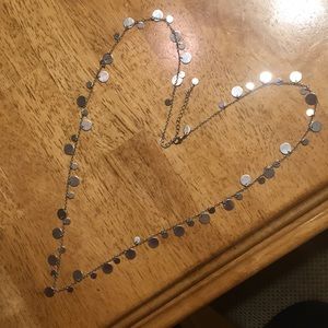 Lia Sophia panorama necklace belt bracelet